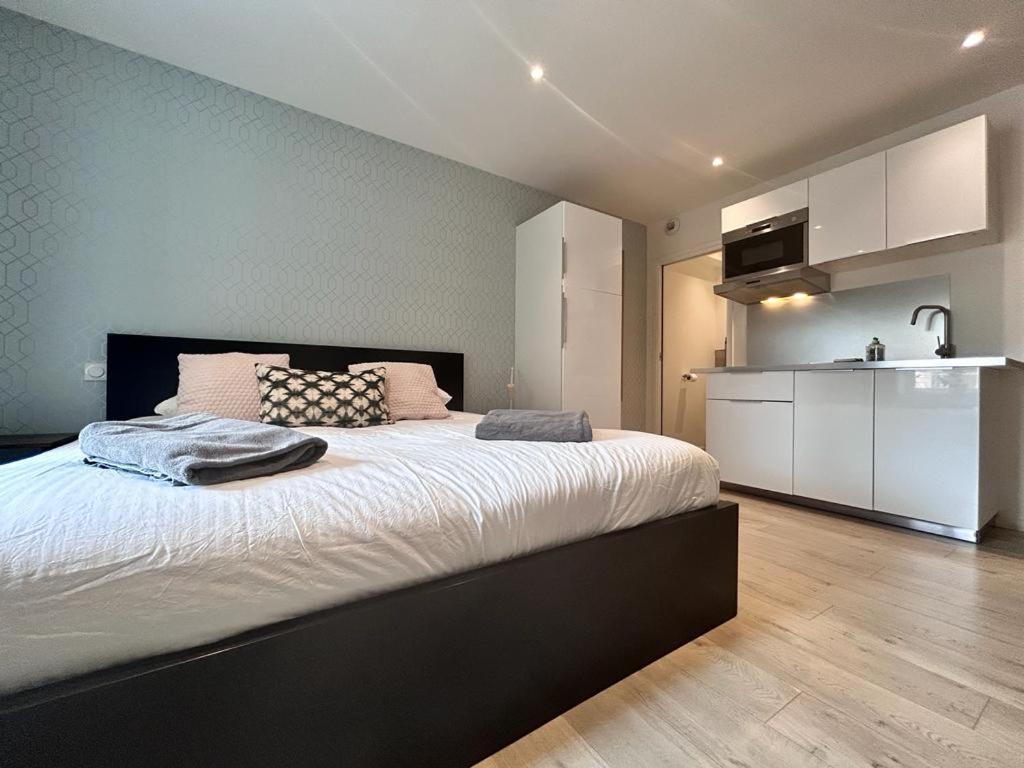 Tour D'Auvergne - Appartements En Plein Centre Ville, Proche De La Cathedrale Et De La Place De Jaude كليرمونت-فيراند المظهر الخارجي الصورة