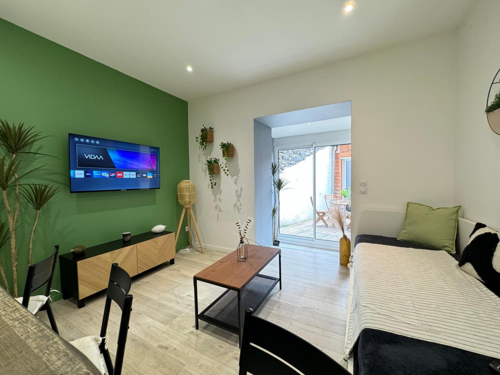 Tour D'Auvergne - Appartements En Plein Centre Ville, Proche De La Cathedrale Et De La Place De Jaude كليرمونت-فيراند المظهر الخارجي الصورة